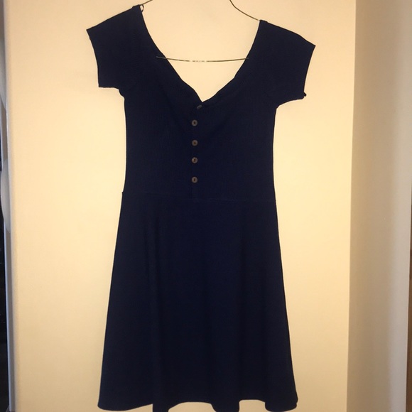 mini length dress. - Picture 1 of 3